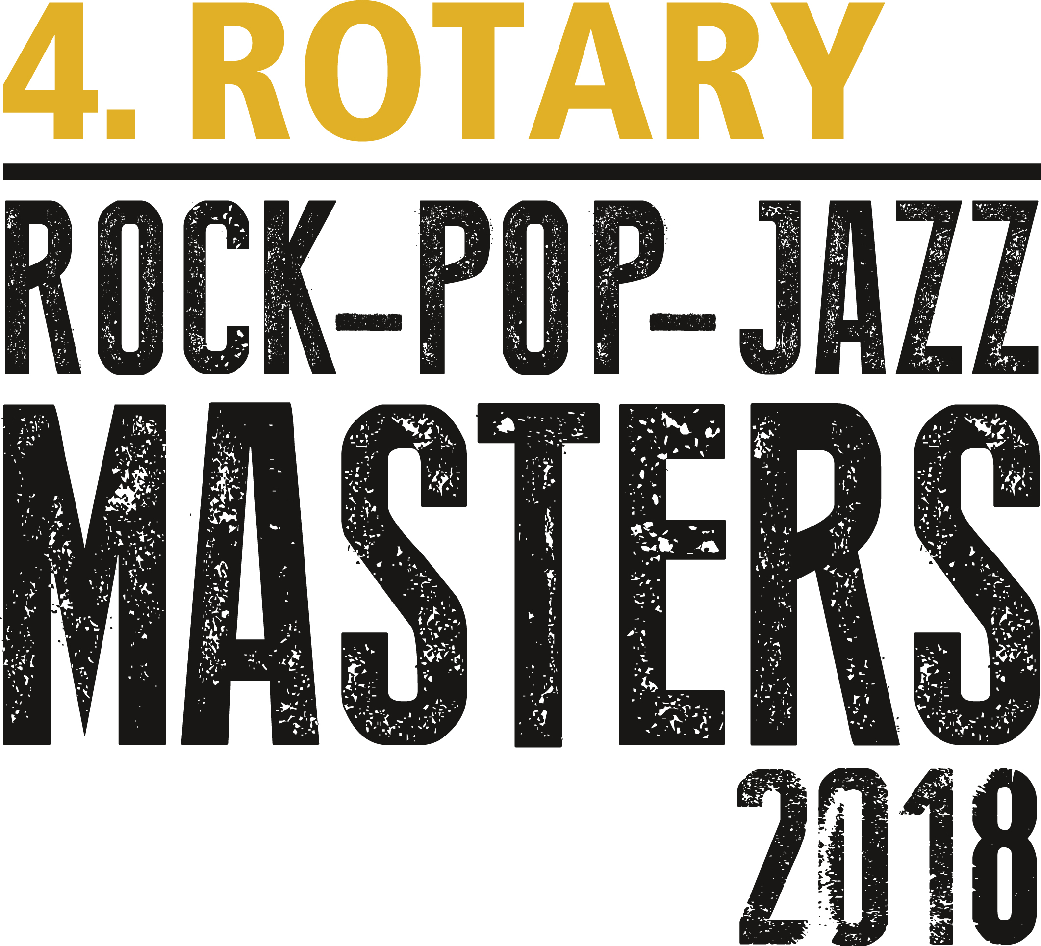Musikworkshop Rock-Pop-Jazz-Masters in Ahrensburg, 04. - 06. Oktober 2018